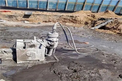 地基基礎(chǔ)沉降注漿