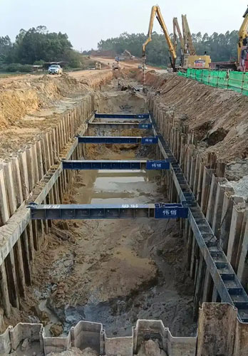 基坑支護(hù)設(shè)計(jì)