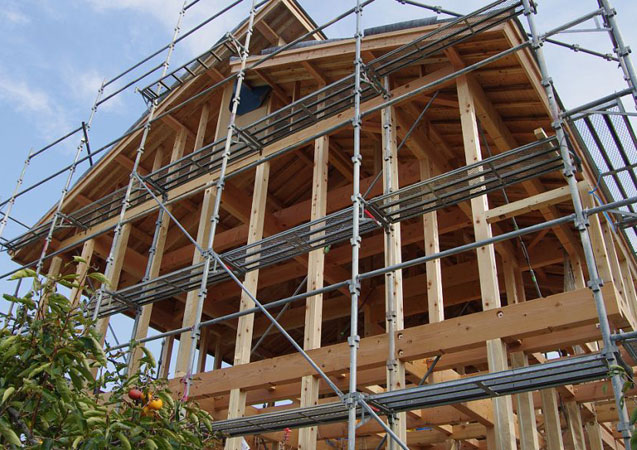 結(jié)構(gòu)改造加固